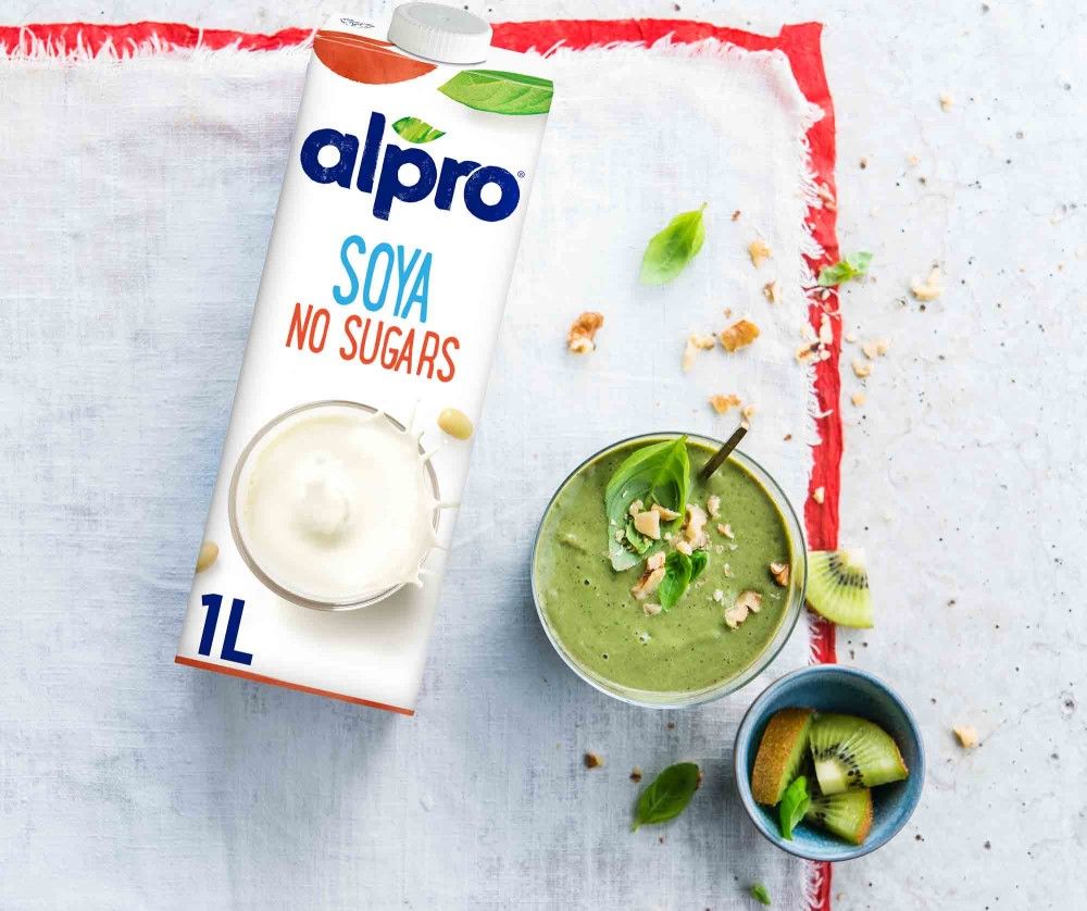Alpro Napój Sojowy Bez Cukru - 3