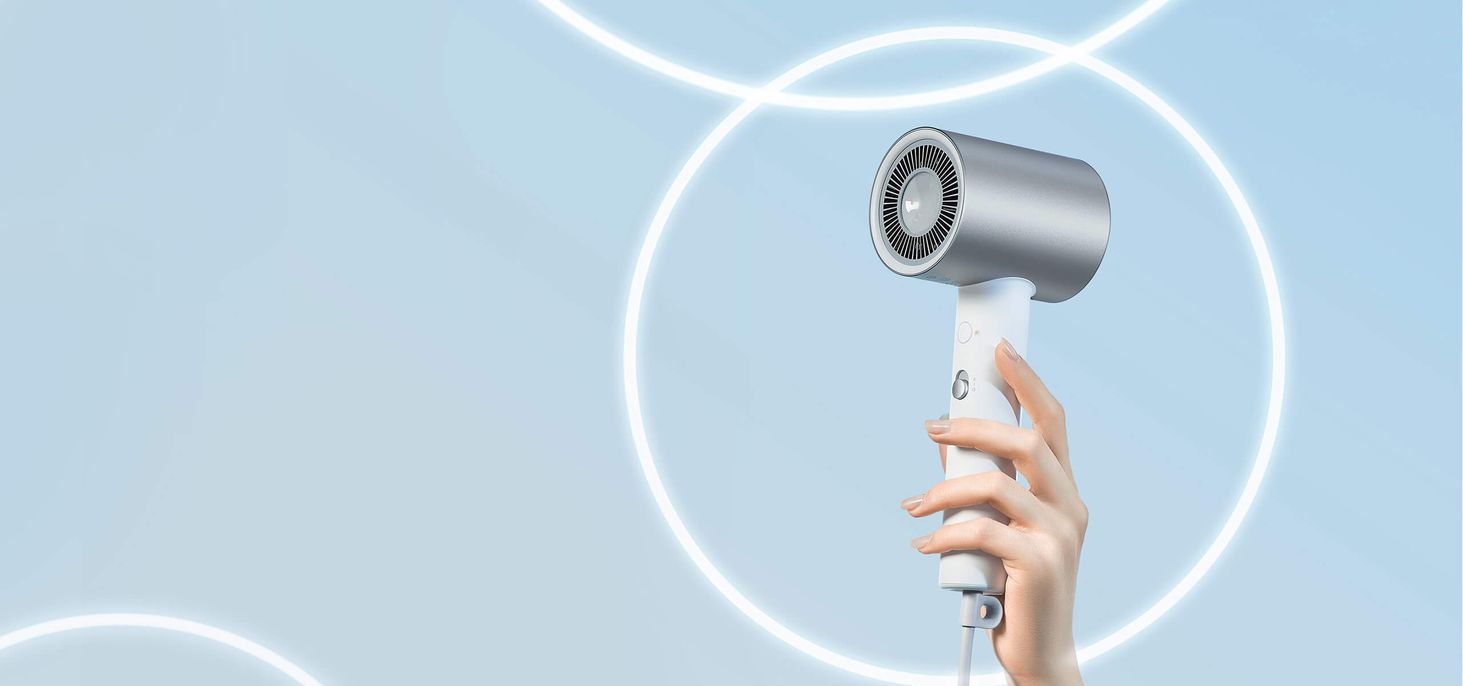 Xiaomi Water Ionic Hair Dryer H500