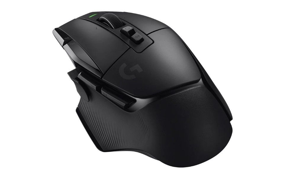 Logitech G502 X Lightspeed