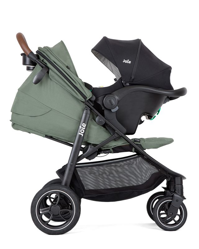 Joie Litetrax Pro Laurel - 5