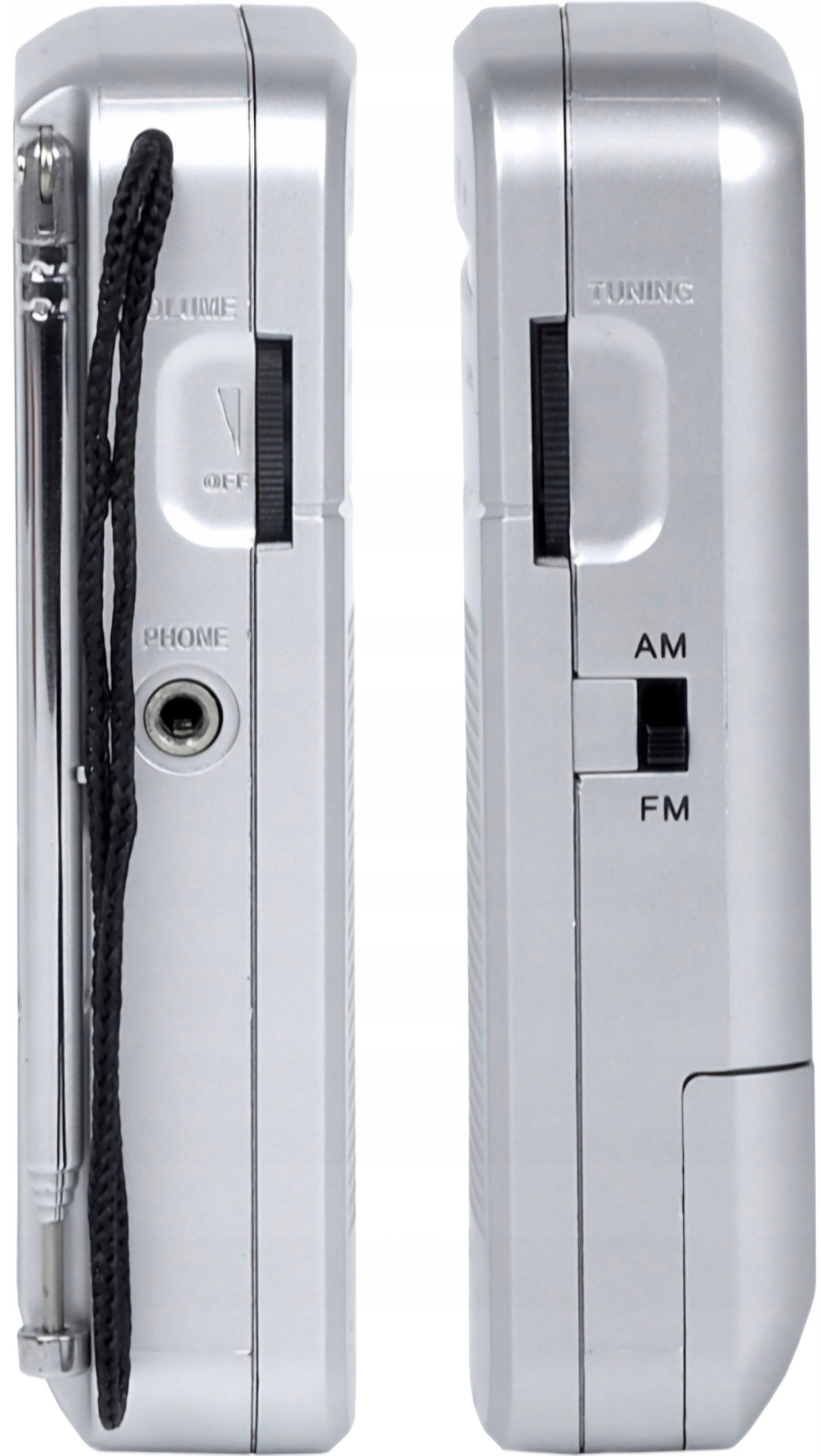 LTC NA BATERIE AM/FM, JACK - 2