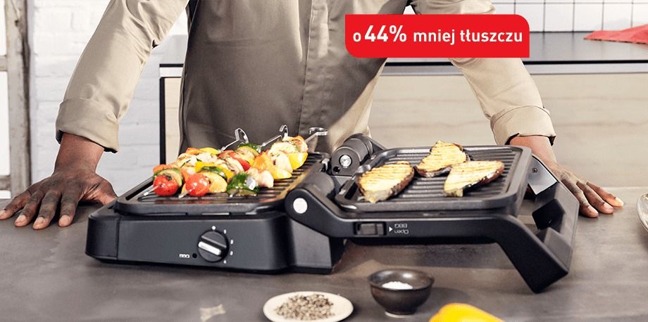 Tefal OptiGrill GC772830 zdj produktu 5