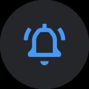 Xiaomi Watch S1 Active Alarm nieprawidłowego tętna