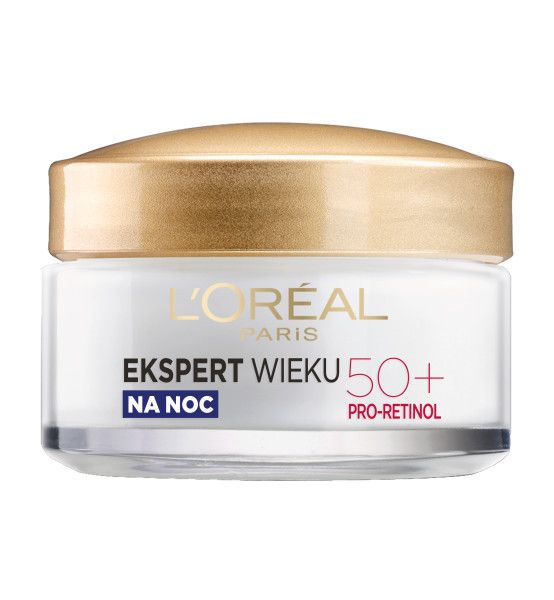 L’Oreal Paris Ekspert Wieku krem