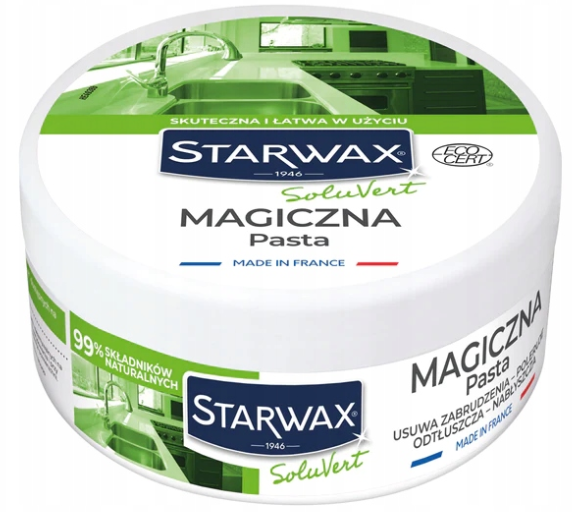 Starwax Soluvert Magiczna Pasta 300g - 1