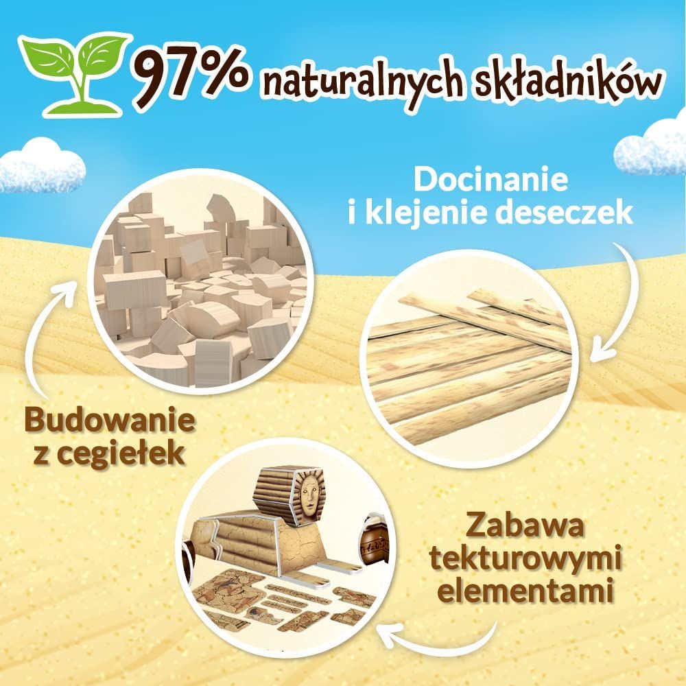 Wykonane z naturalnych składników