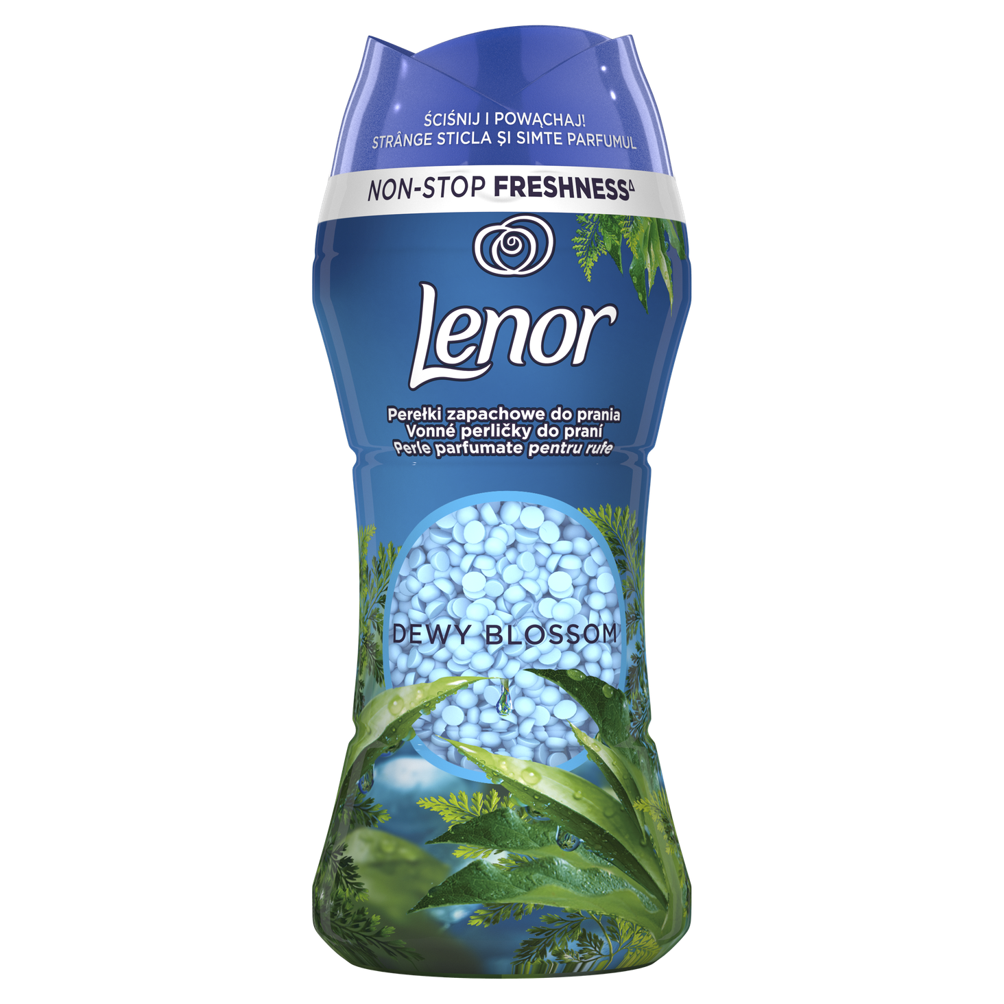 Lenor Perełki zapachowe Dewy Blossom 210g