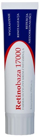 Retinobaza 17000 krem z witaminą A 30g - 2