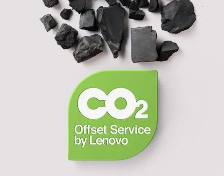 Lenovo CO2 Offset