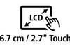 ekran LCD ikona