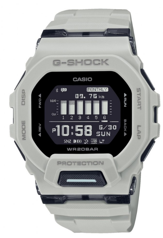 CASIO - model GBD-200UU-9ER