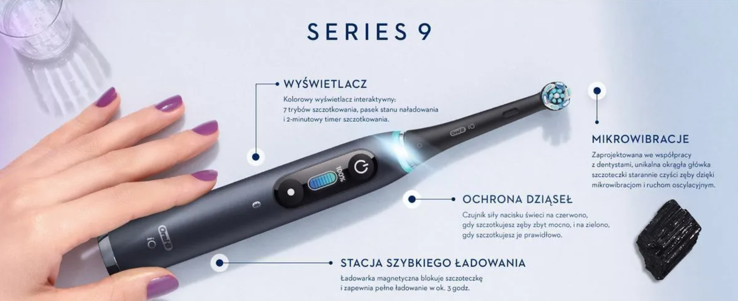 Oral-B iO Series 9 Rose Quartz_4
