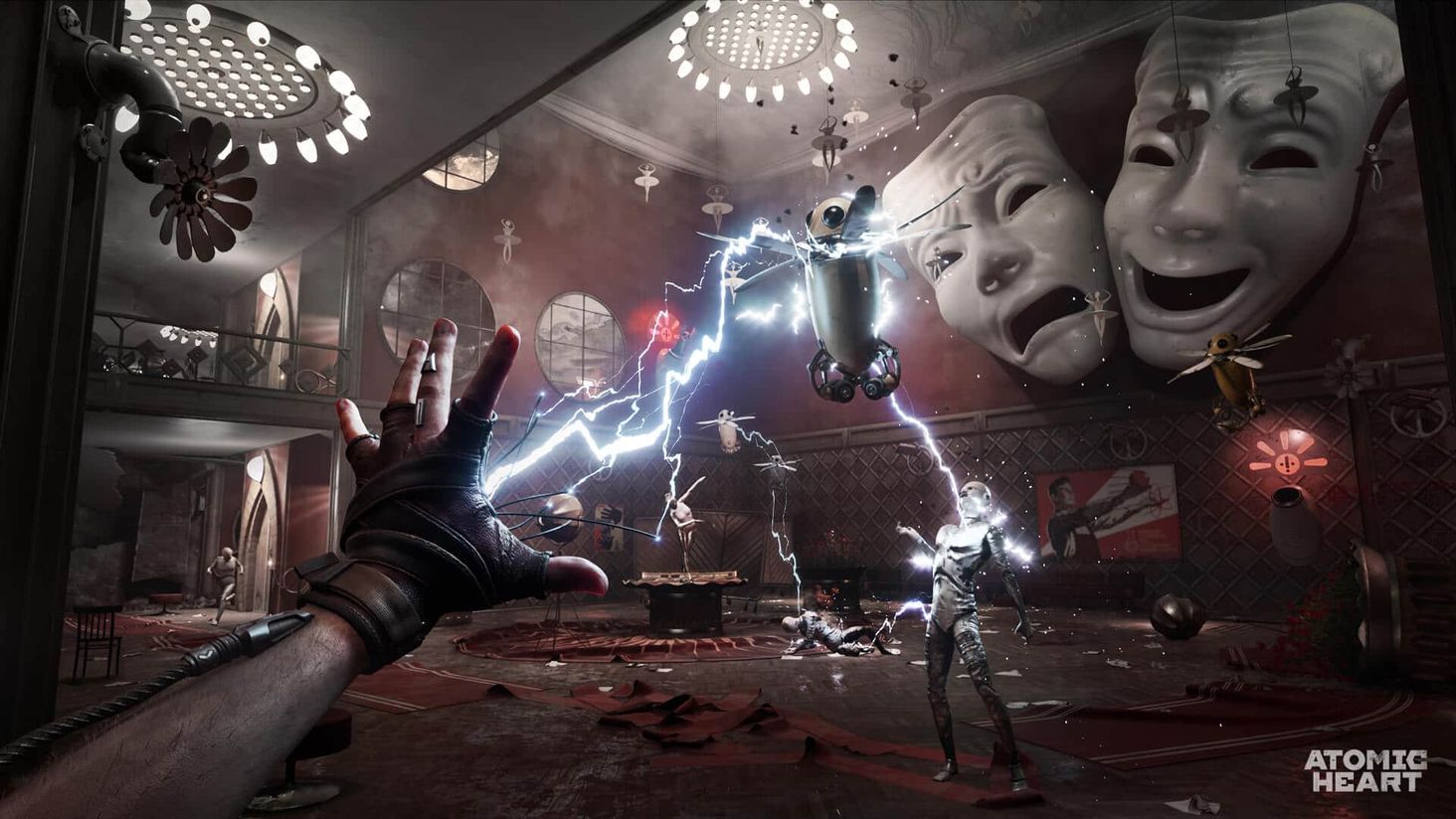 Atomic Heart - 4