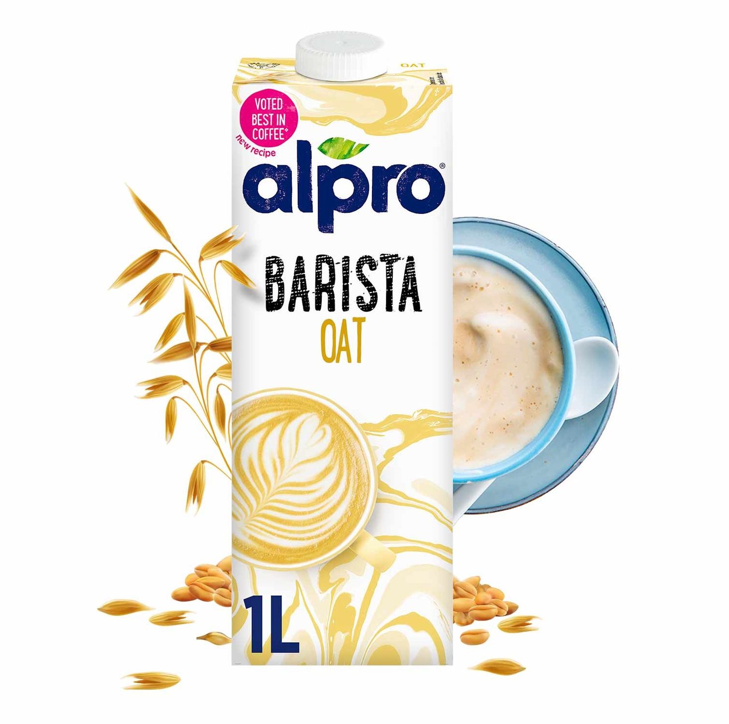 Alpro Barista Napój owsiany