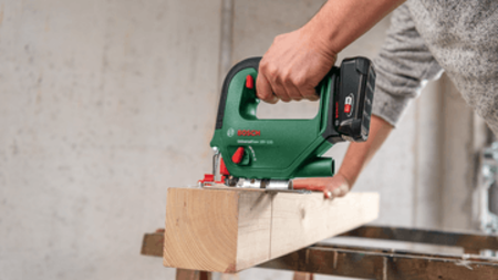 Bosch UniversalSaw 18V-100 - 3