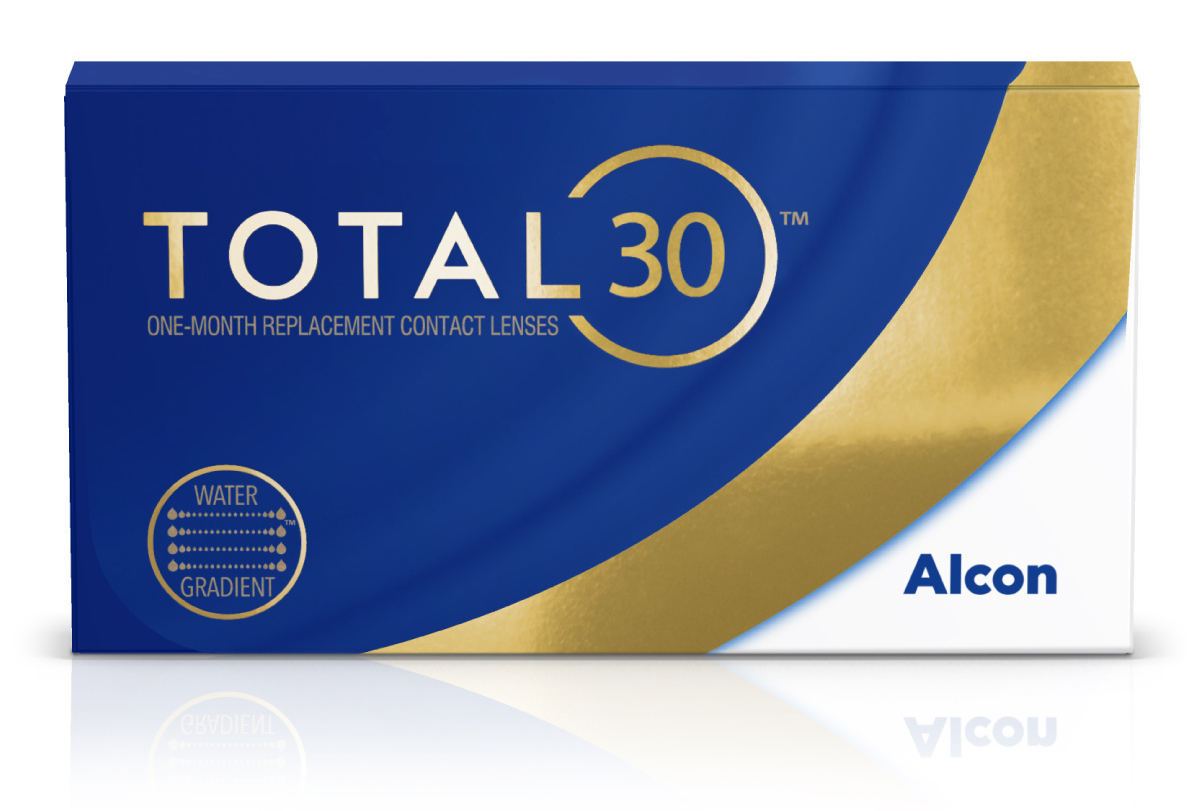 TOTAL 30 SPHERICAL MONTHLY, 3 - 1