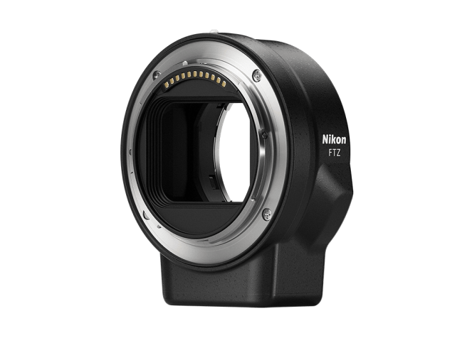 Nikon FTZ