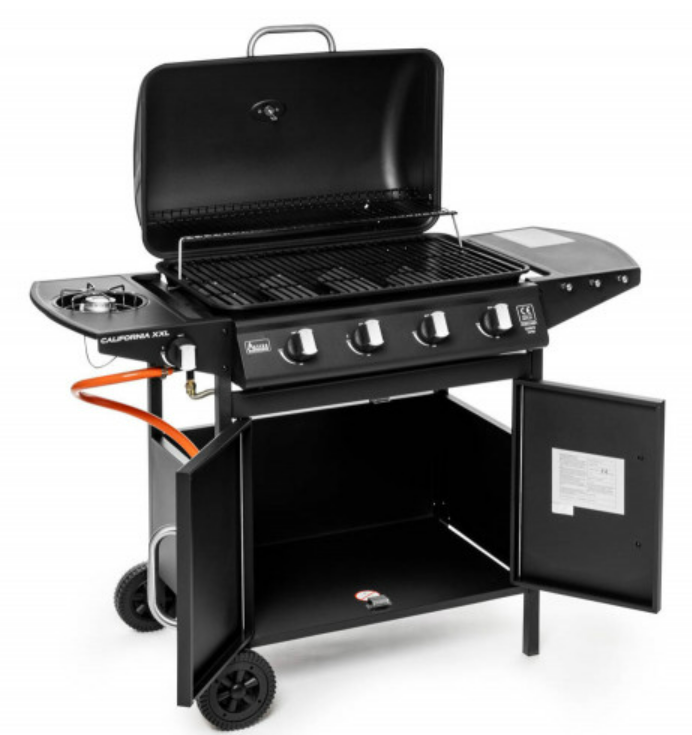 Activa Mastercook California XXL 4+1 (11,6 + 2,5 kW) - 5