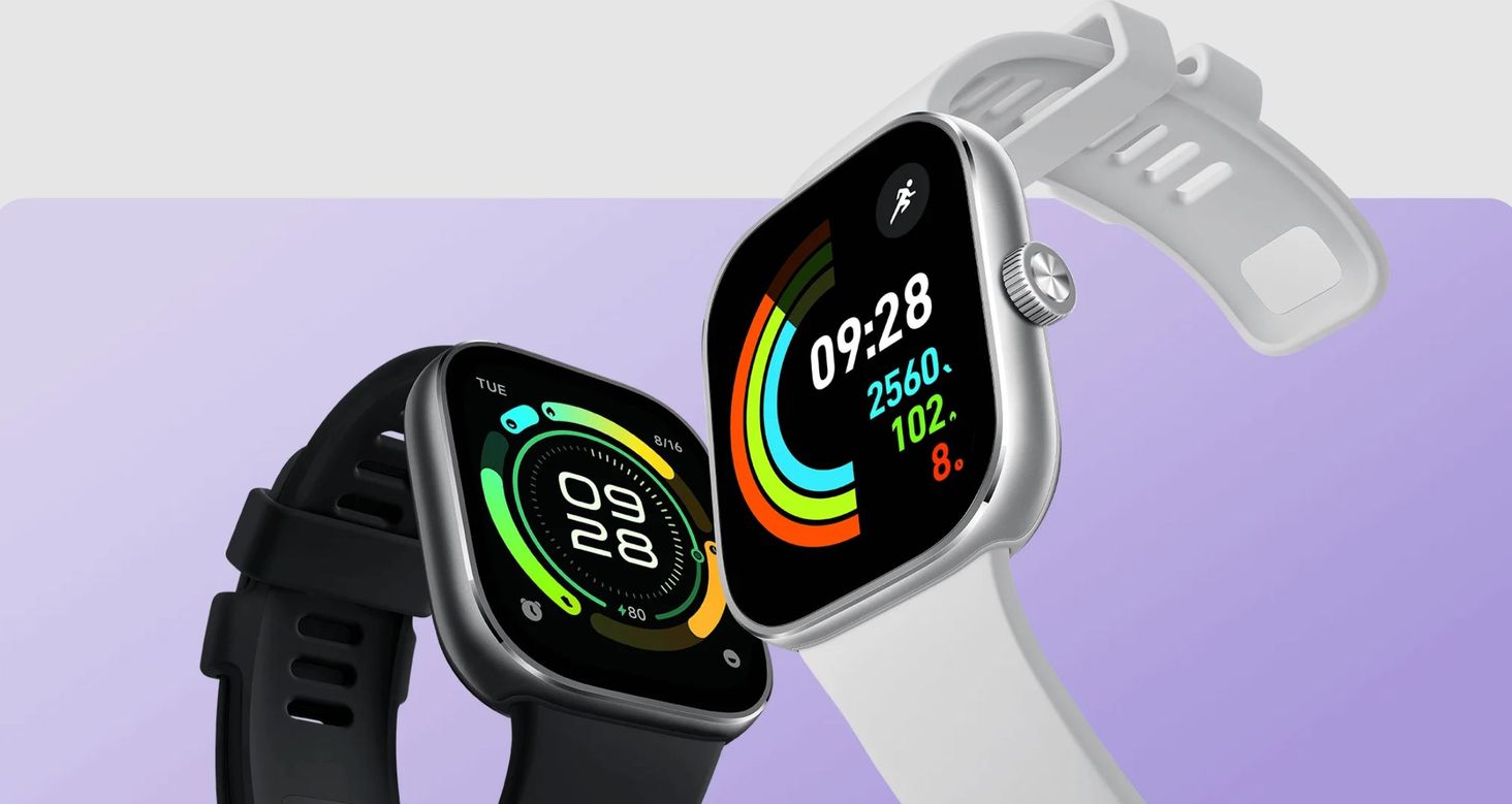 Redmi Watch 4 - ochrona 24h