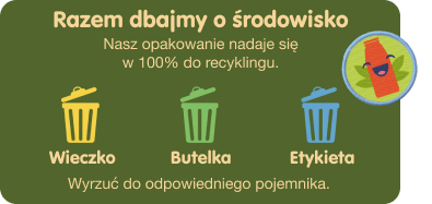 Razem dbajmy o środowisko
