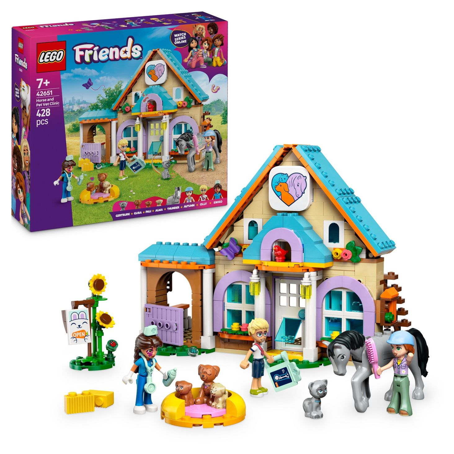 LEGO Friends 42651 - 1