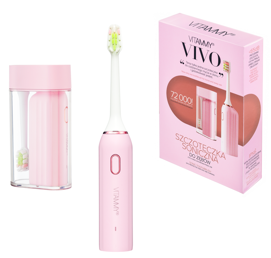 Vitammy Vivo Różowy