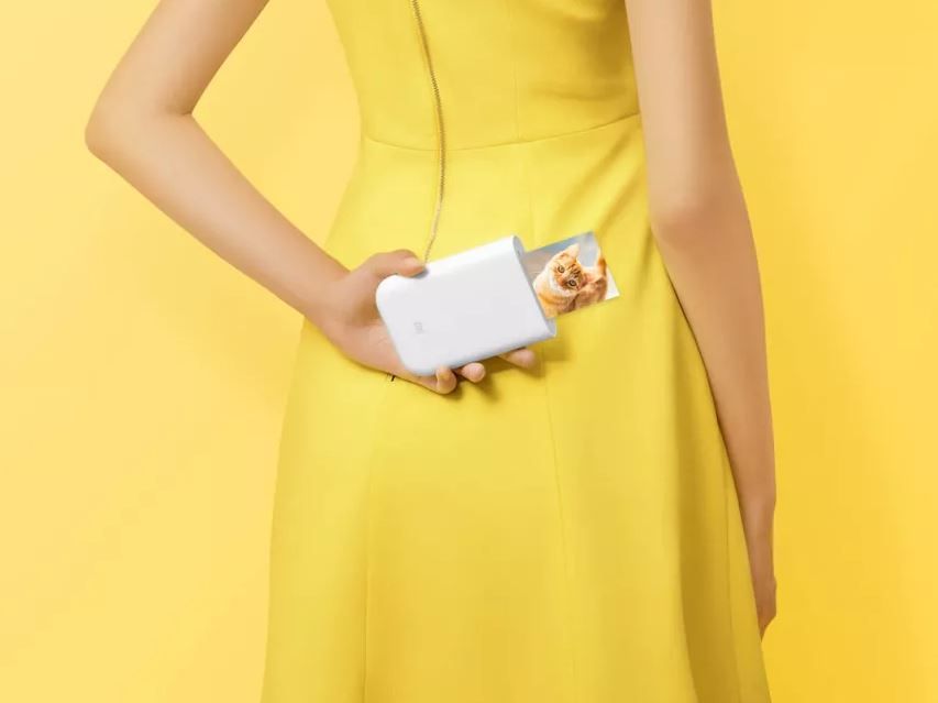 Xiaomi Mi Portable Photo Printer