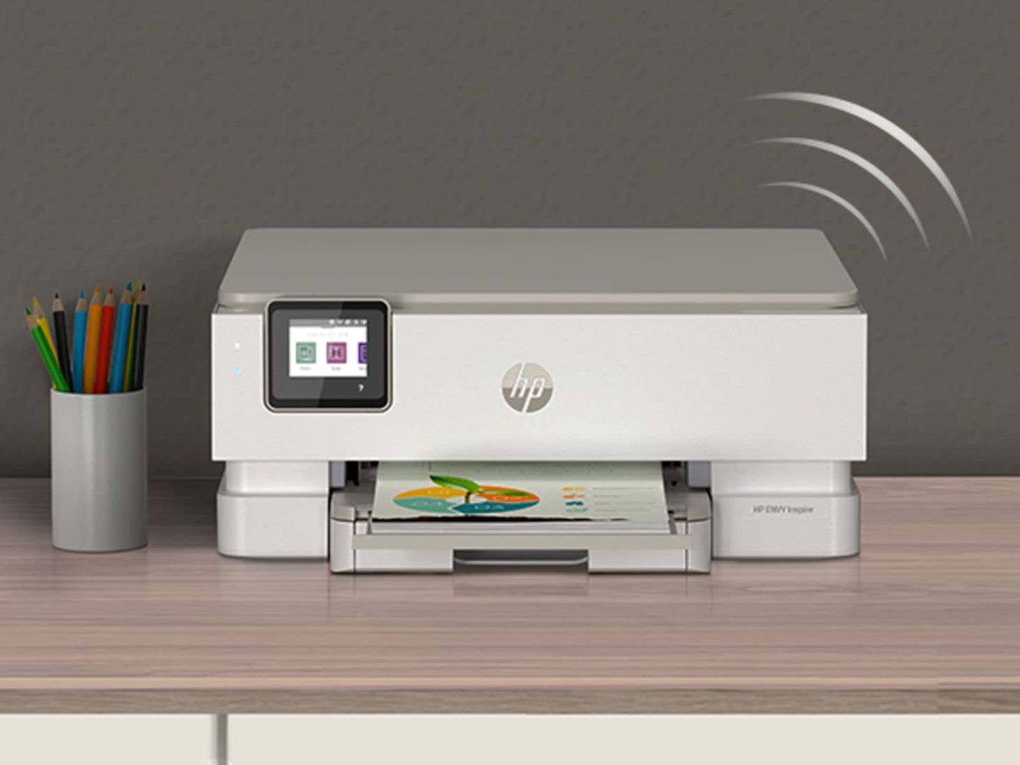HP Envy Inspire 7220e - 1