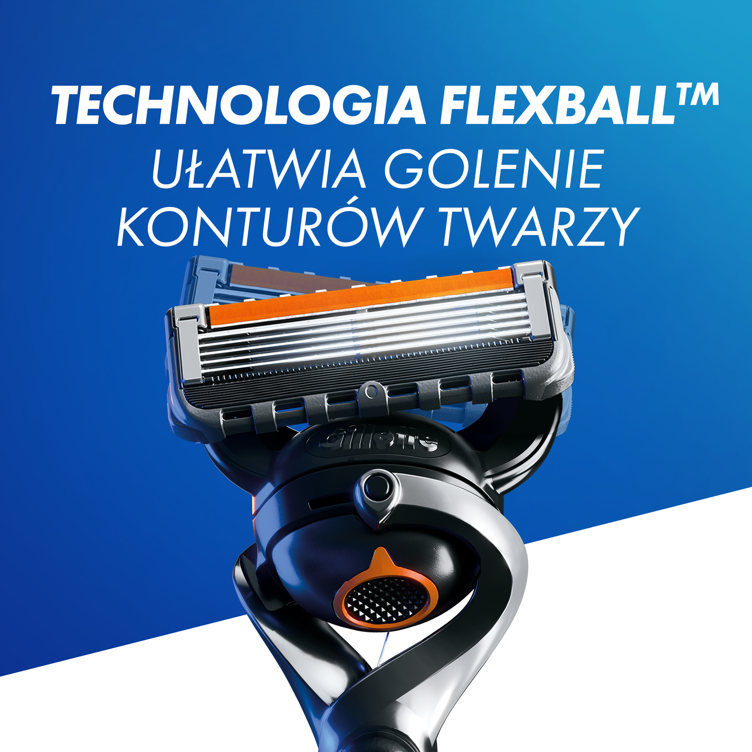 Gillette Fusion Proglide zdj produktu 3