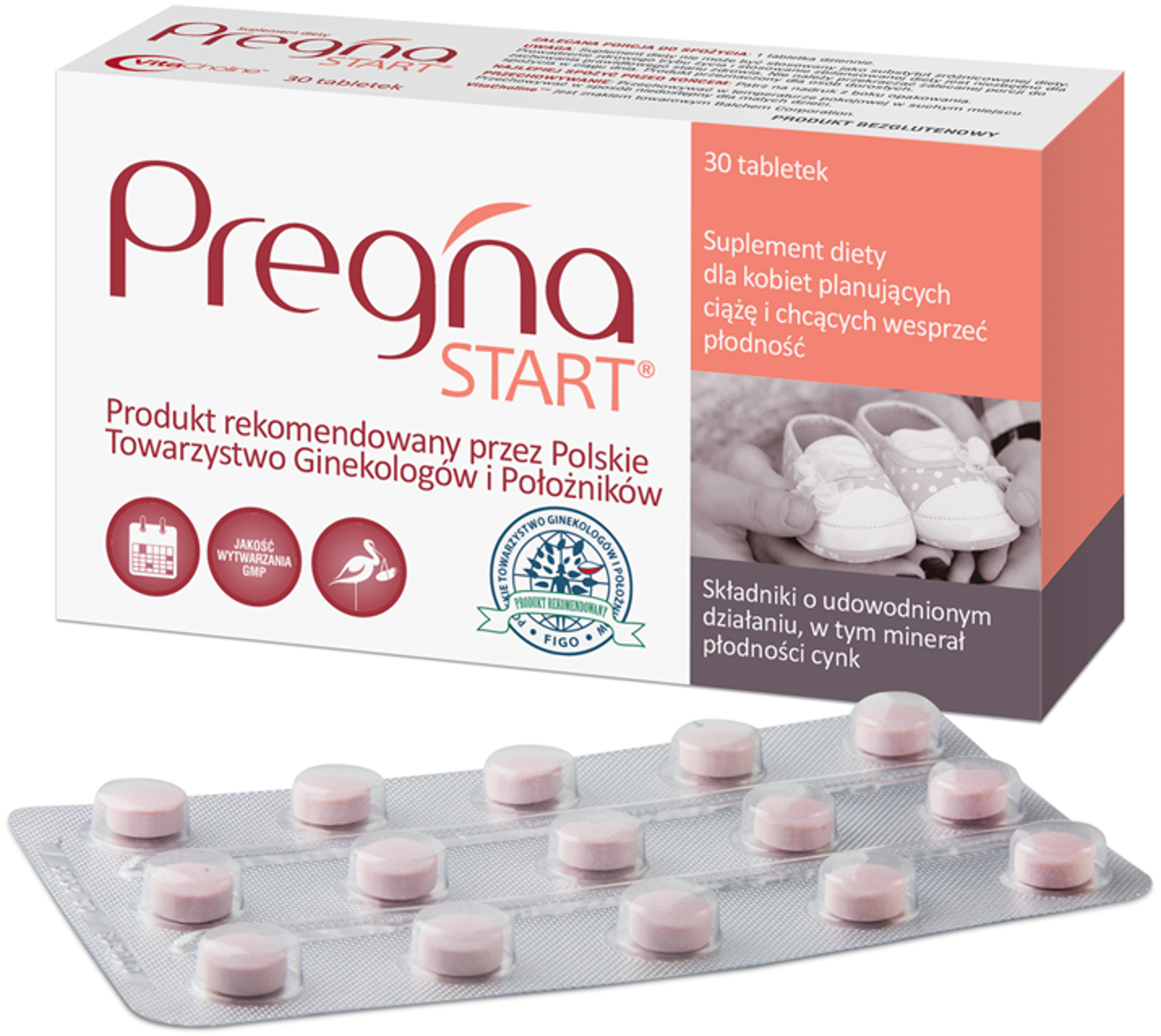 PREGNA START 30 tabl - 2
