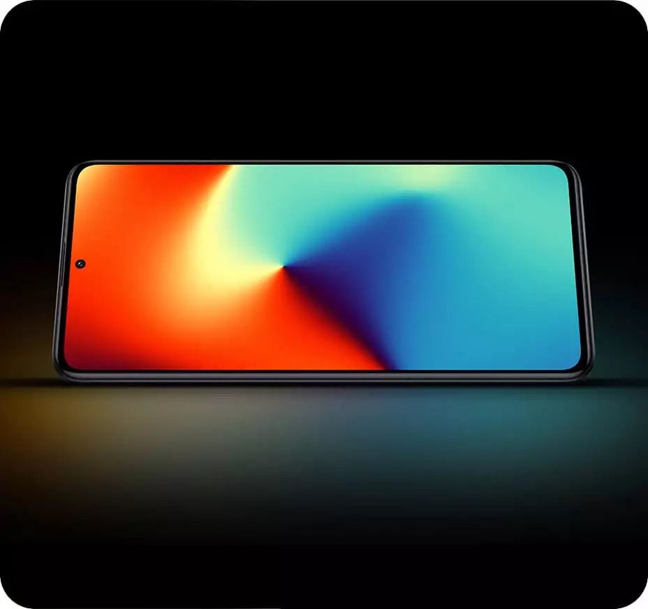 POCO F5 Pro Odświeżanie obrazu