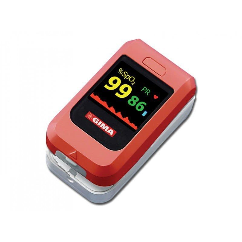 Gima Pulsoksymetr Oxy-10 Z Bluetooth Dorośli