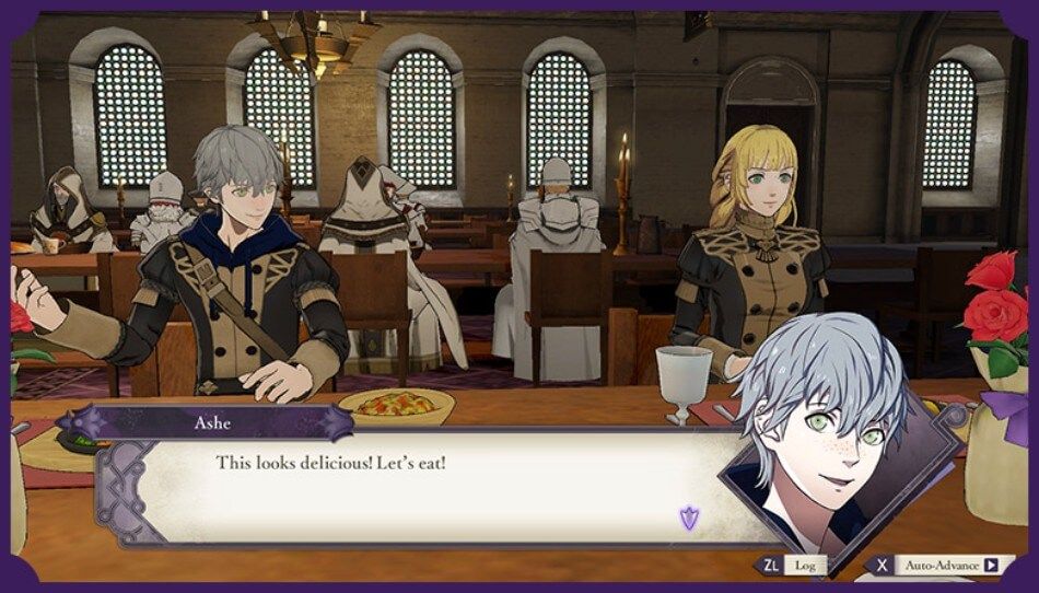 Fire Emblem Three Houses