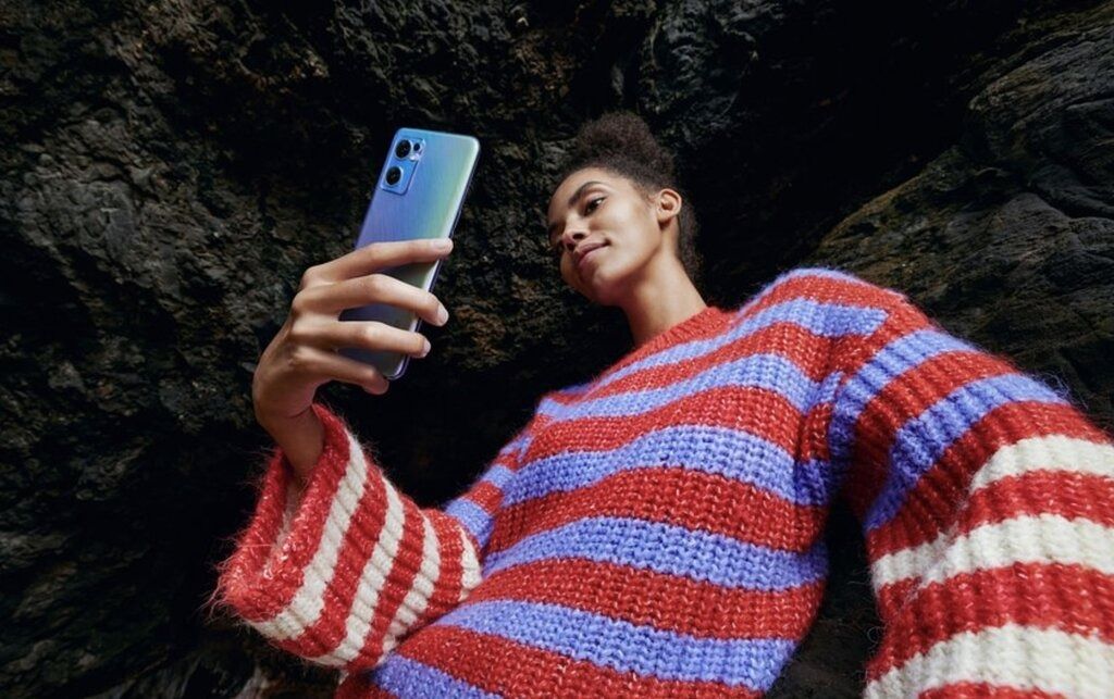 OPPO Reno 7 Lite