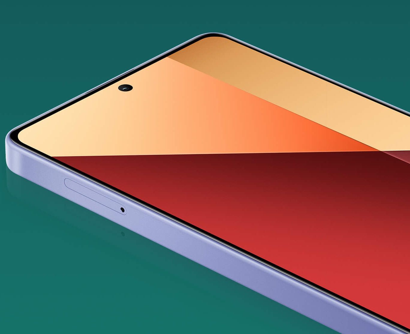 Redmi Note 13 Pro - ochrona oczu