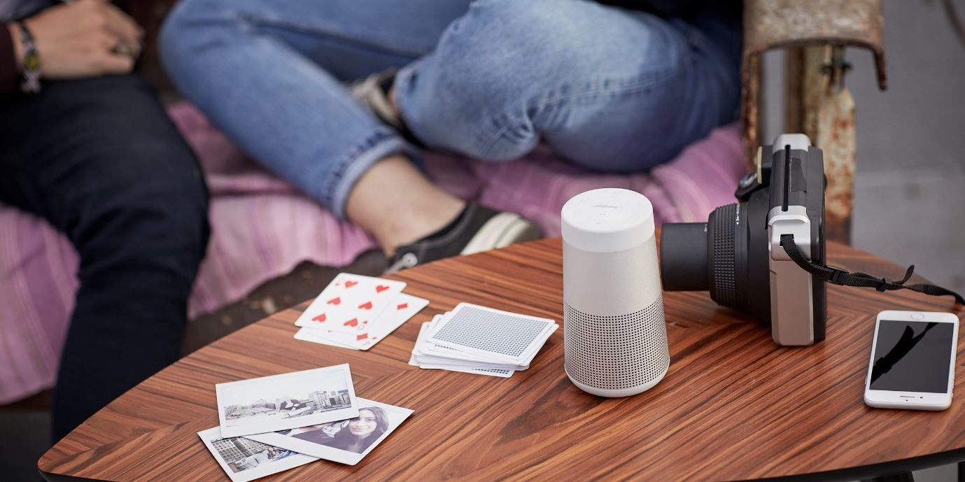 Bose Soundlink Revolve+