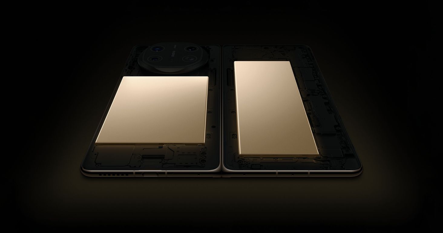 huawei Moc, która się nie kończy