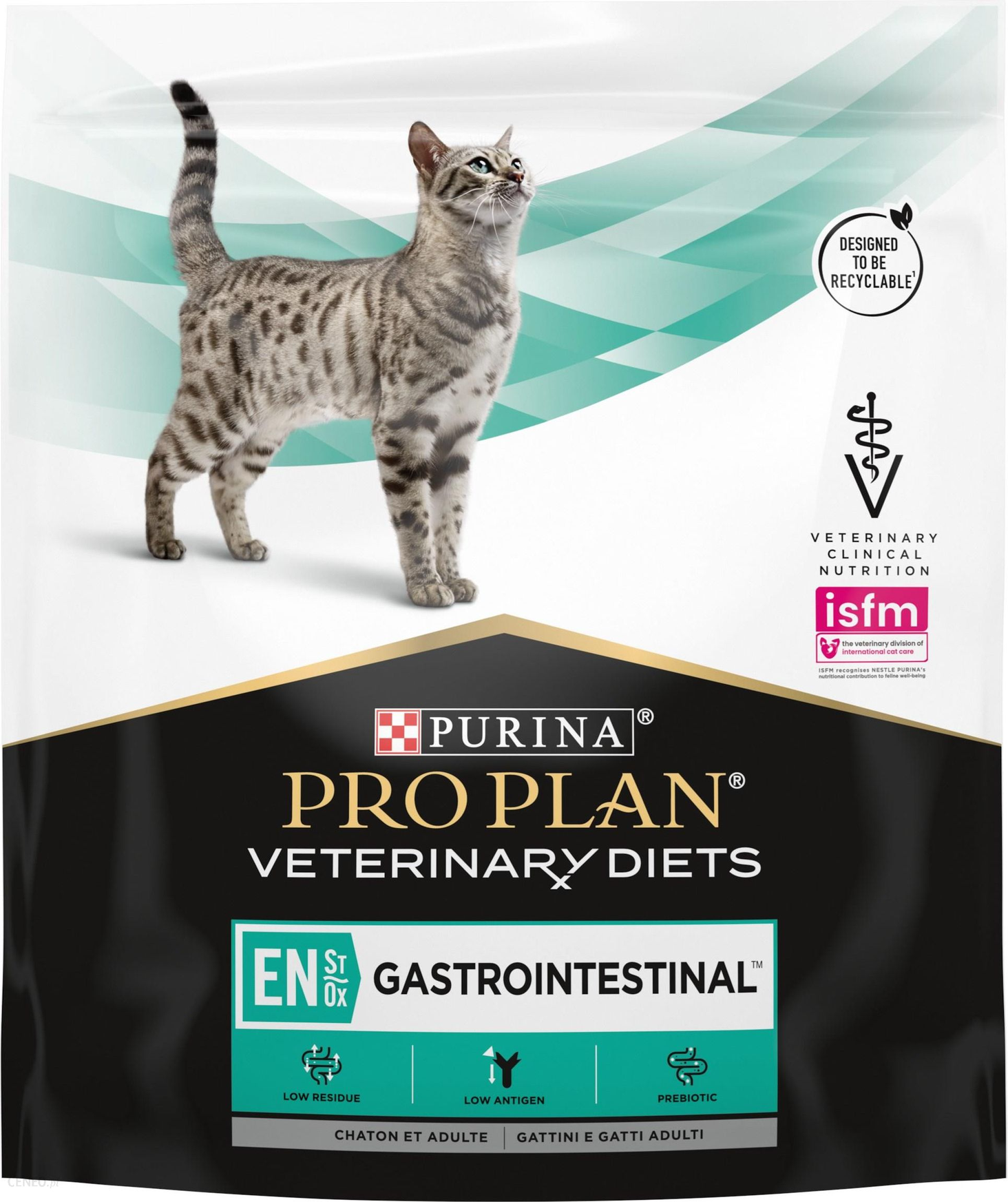 Purina PPVD Feline EN St/Ox Gastrointestinal karma sucha 5kg