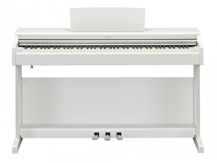 Yamaha YDP-165WH - 3
