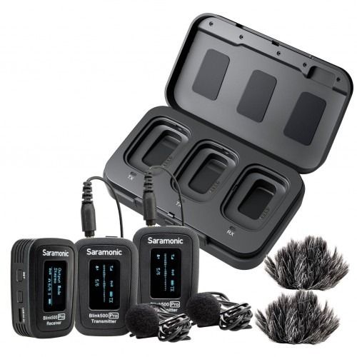 Saramonic Blink500 PRO B2