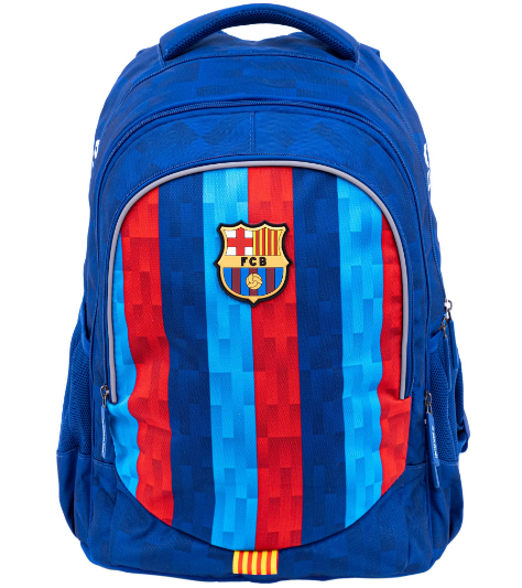 Astra Fc Barcelona Plecak Szkolny Ab340 502023094 - 1