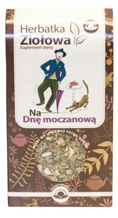 dna moczanowa