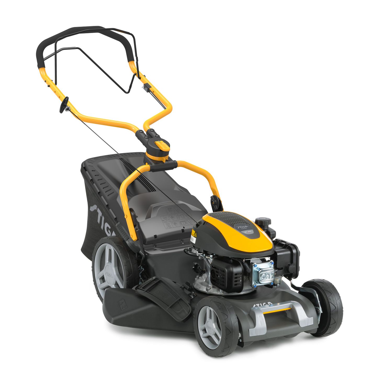 Stiga Combi 748 S - 1