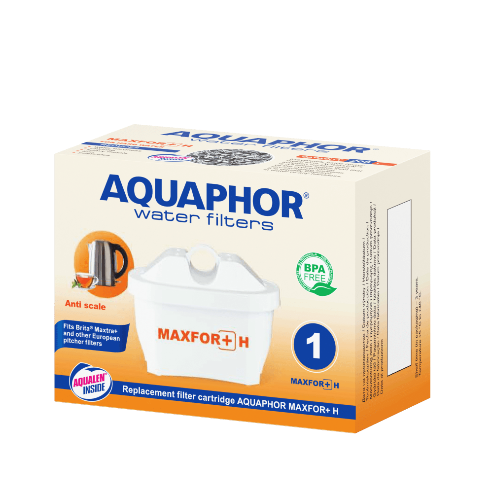Aquaphor B25 Maxfor+ H (do wody twardej) 1 szt.