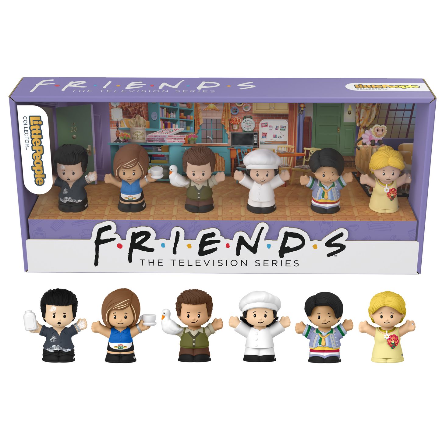 Fisher-Price Little People
