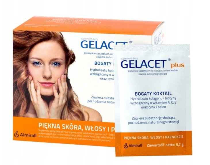 Gelacet Plus 21 sasz. - 2