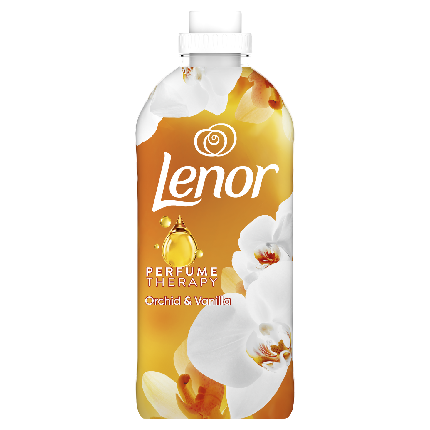 Lenor Płyn do płukania tkanin, 48 prań, Orchid & Vanilla