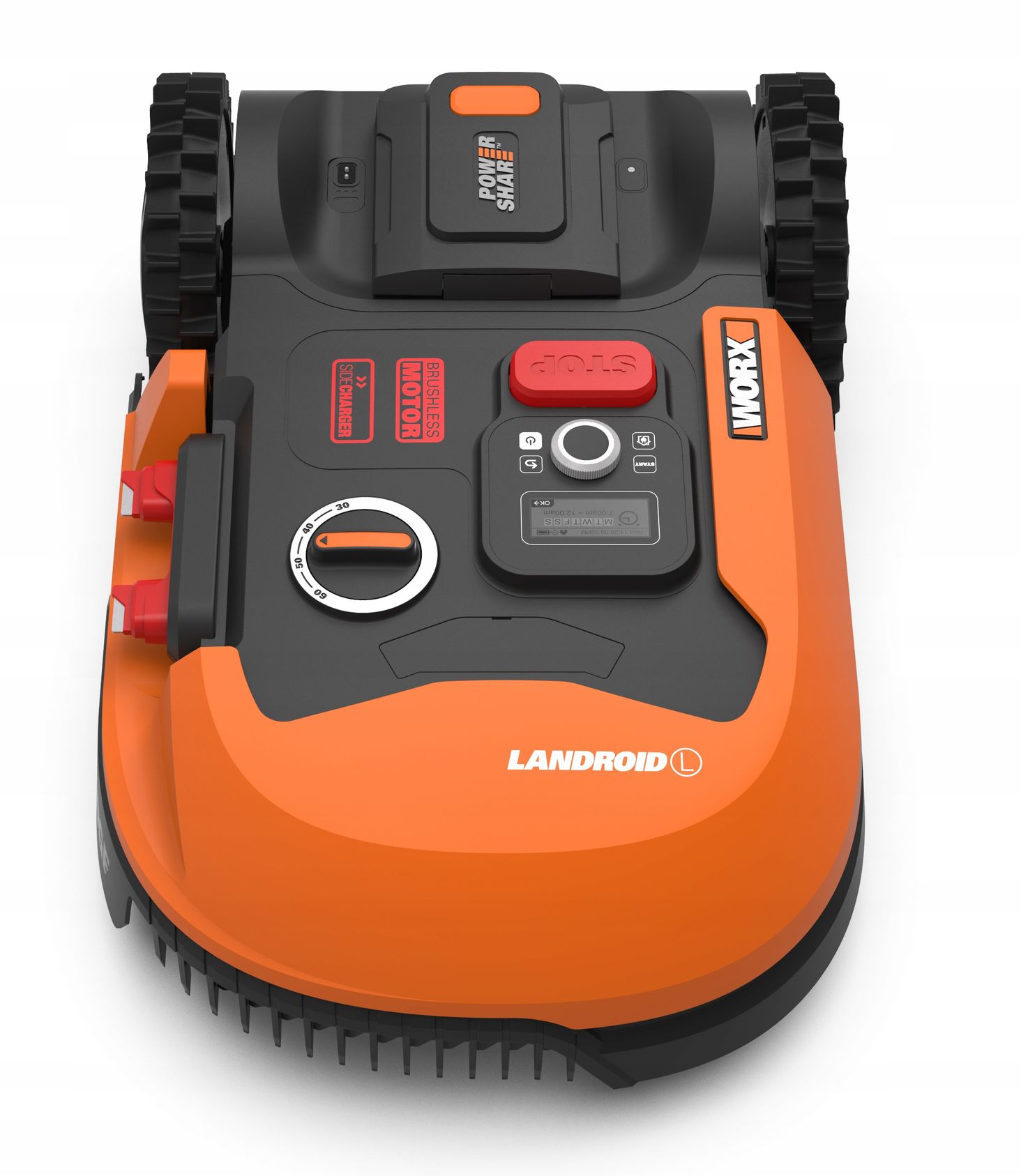 Worx Landroid WR148E - 3