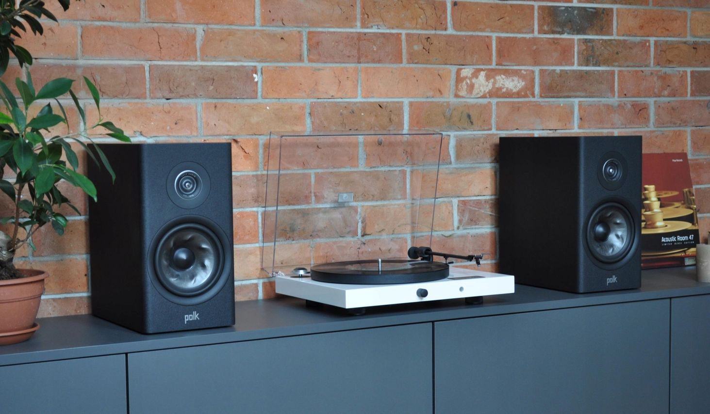 Polk audio Reserve R200