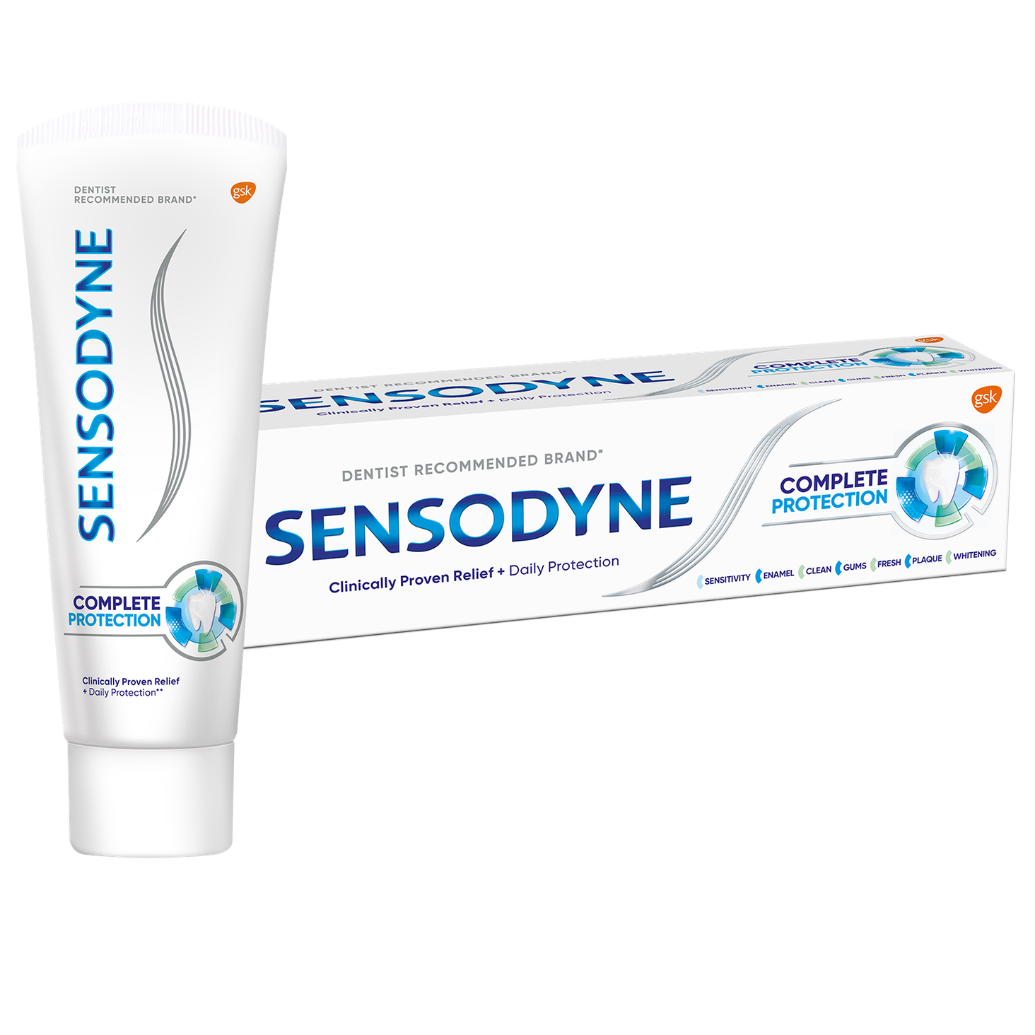 Sensodyne Complete Protection 75ml - 1